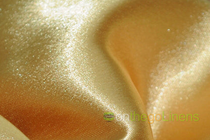 Superior Quality Japanese Crepe Back Satin Fabric by the Yard and Wholesale Bolt | 60" Wide | Multiple Colors |