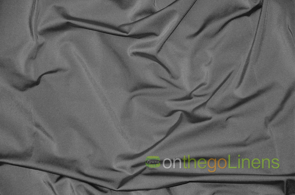 4 Way Stretch Nylon Spandex Fabric by the Yard and Wholesale Bolt | 80% Nylon 20% Spandex | 60" Wide |
