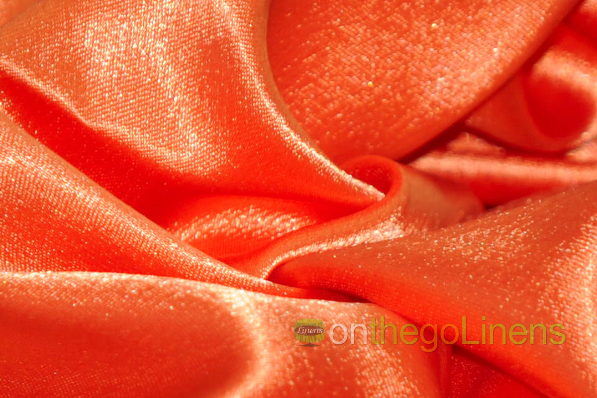 Superior Quality Japanese Crepe Back Satin Fabric by the Yard and Wholesale Bolt | 60" Wide | Multiple Colors |