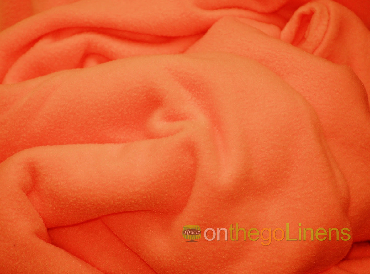 Anti Pill Polar Fleece Fabric Sold by the Yard | 60" Wide |