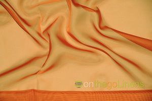 IFR Sheer Voile Fabric | Sold by the Yard & Wholesale Bolt | 120" Wide | 100% Polyester |