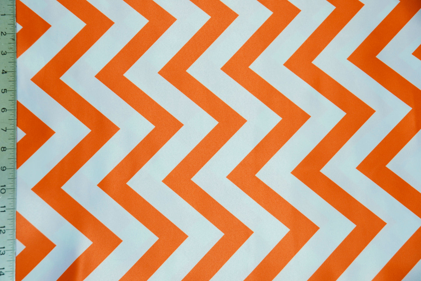 Lamour Satin Chevron Print Table Runners | Chevron Print Table Runners | Multiple Colors |