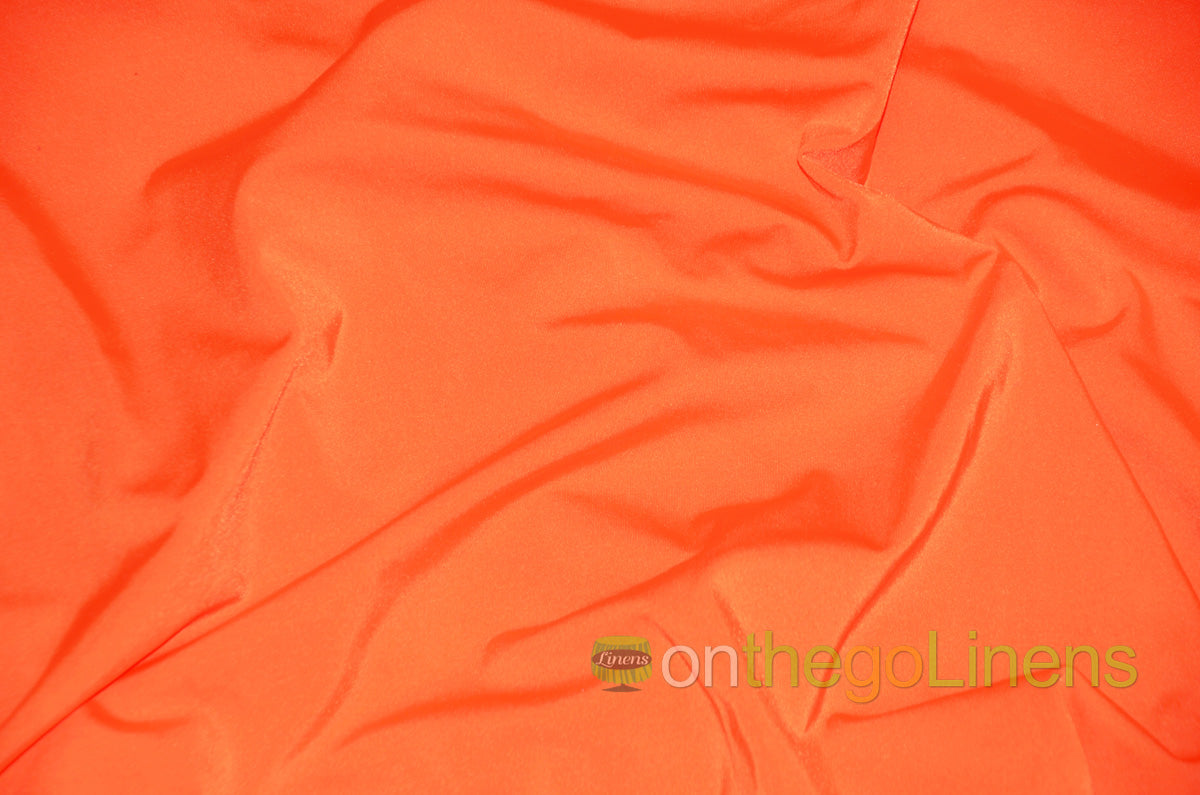 4 Way Stretch Nylon Spandex Fabric by the Yard and Wholesale Bolt | 80% Nylon 20% Spandex | 60" Wide |