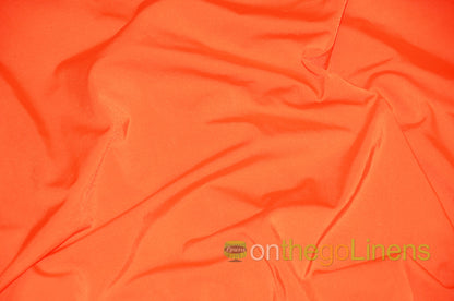 4 Way Stretch Nylon Spandex Fabric by the Yard and Wholesale Bolt | 80% Nylon 20% Spandex | 60" Wide |