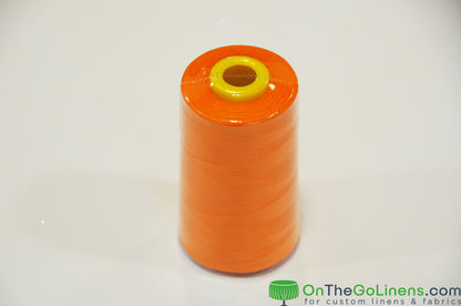 All Purpose Thread | 6000 Yard Spool Thread | 100% Polyester | Multiple Colors |