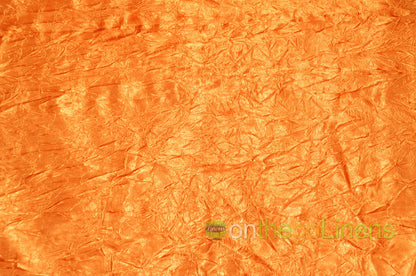 Crush Charmeuse Fabric Sold by the Yard | Silky Soft Crush Charmeuse Fabric | Crush Bichon Fabric |
