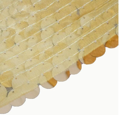 Payette Sequins Table Linens | Paillette Fish Scale Sequins Tablecloths | Multiple Colors |