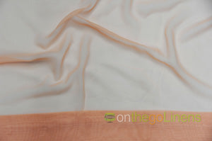 IFR Chiffon Fabric by the Yard & Wholesale Bolt | 100% Polyester Chiffon Fabric | Multiple Colors |