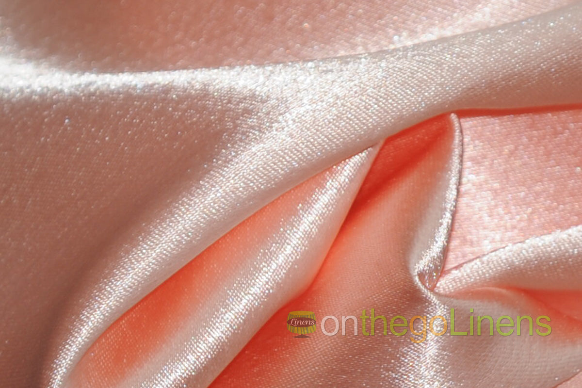 Superior Quality Japanese Crepe Back Satin Fabric by the Yard and Wholesale Bolt | 60" Wide | Multiple Colors |