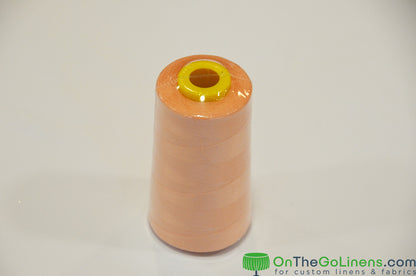 All Purpose Thread | 6000 Yard Spool Thread | 100% Polyester | Multiple Colors |
