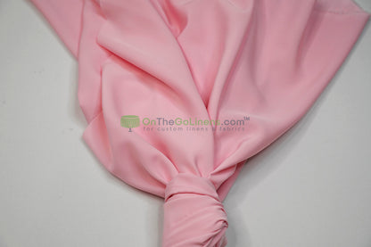 Peachskin Fabric by the Yard & Bolt | Peach Skin Fabric | 60" Wide | Multiple Colors |