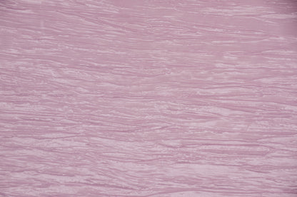 Crease Taffeta Fabric by the Yard & Wholesale Bolt | 52" Wide | Crush Taffeta Fabric | Multiple Colors |