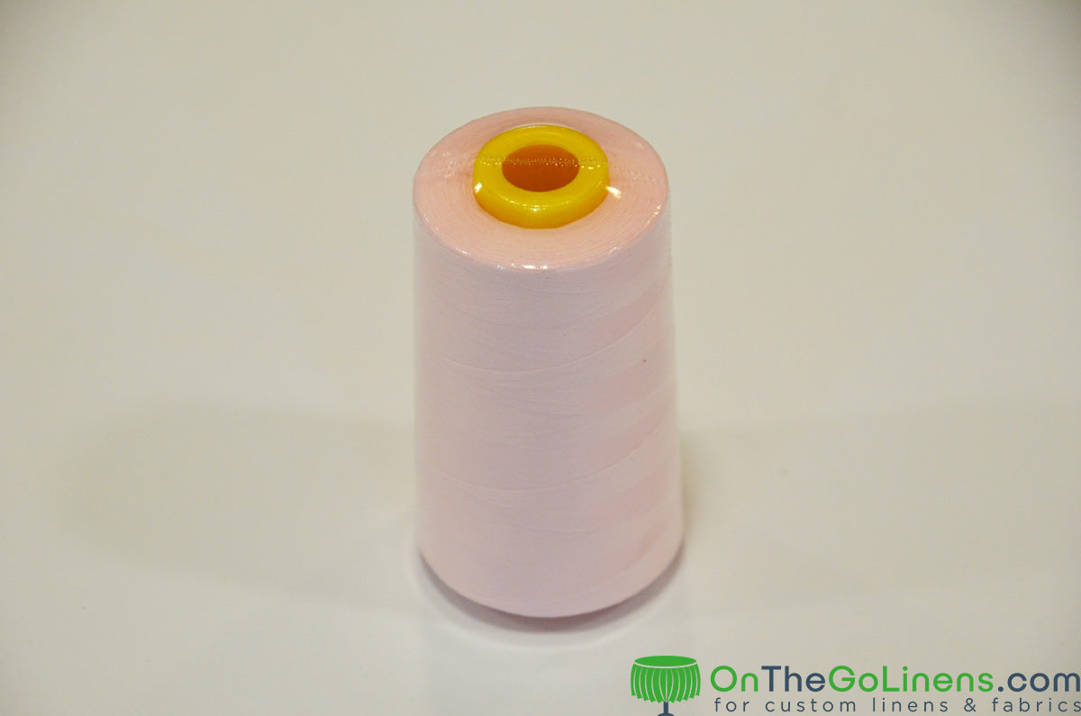 All Purpose Thread | 6000 Yard Spool Thread | 100% Polyester | Multiple Colors |