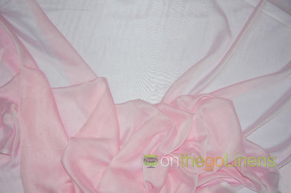 IFR Two Tone Chiffon Event Drapery Panels | Cationic Chiffon Curtains | Inherently Fire Retardant |