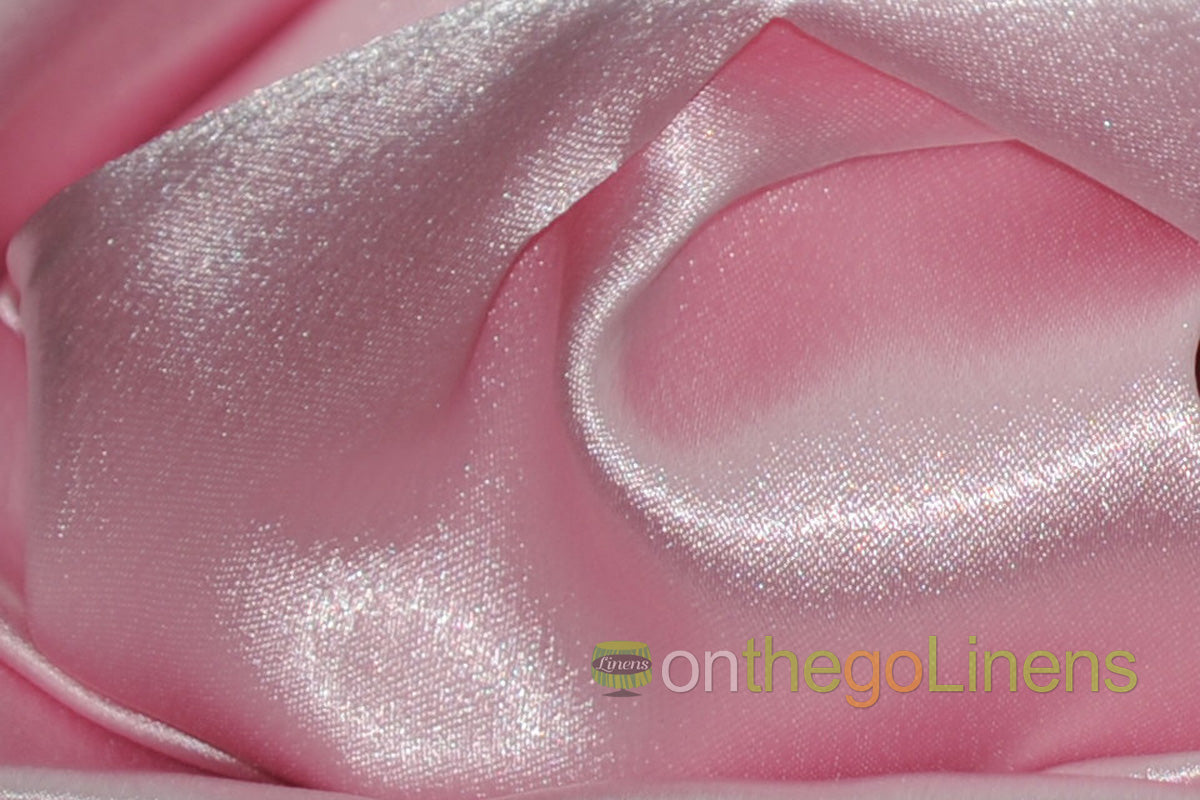 Superior Quality Japanese Crepe Back Satin Fabric by the Yard and Wholesale Bolt | 60" Wide | Multiple Colors |