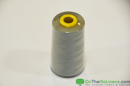 All Purpose Thread | 6000 Yard Spool Thread | 100% Polyester | Multiple Colors |