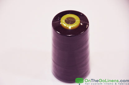 All Purpose Thread | 6000 Yard Spool Thread | 100% Polyester | Multiple Colors |