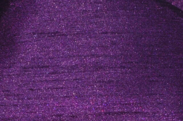 Shantung Satin Fabric by the Yard & Bolt | Reversible Silk Satin Fabric | 100% Polyester | 60" Wide | Multiple Colors |