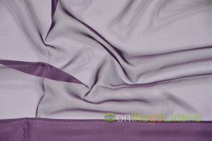 IFR Sheer Voile Fabric | Sold by the Yard & Wholesale Bolt | 120" Wide | 100% Polyester |