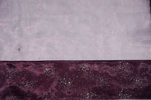 Sparkle Organza Tablecloths | Sparkle Organza Table Linens for Event & Decor | Multiple Colors |