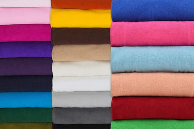 Anti Pill Polar Fleece Fabric Sold by the Yard | 60" Wide |