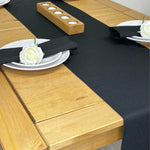 Visa Polyester Table Runners | Premium Polyester Table Runners for Events & Decor | 100% Polyester Washable |