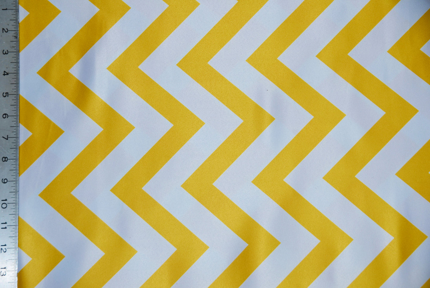 Lamour Satin Chevron Print Table Napkins and Chair Sashes | Chevron Print Napkins and Sashes | Multiple Colors |