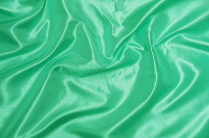 Stretch Taffeta Fabric by the Yard | Spandex Taffeta Fabric | 60" wide | Multiple Colors |