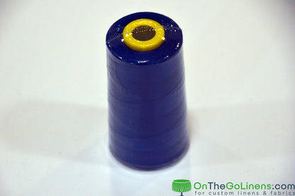 All Purpose Thread | 6000 Yard Spool Thread | 100% Polyester | Multiple Colors |