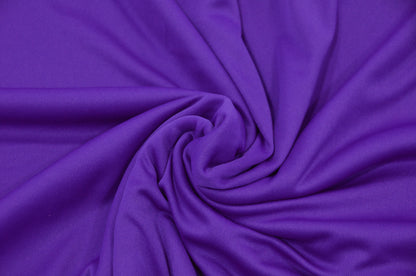 IFR Polyester 70 Denier Interlock Fabric | Multiple Colors | Inherently Fire Retardant | 60" Wide |