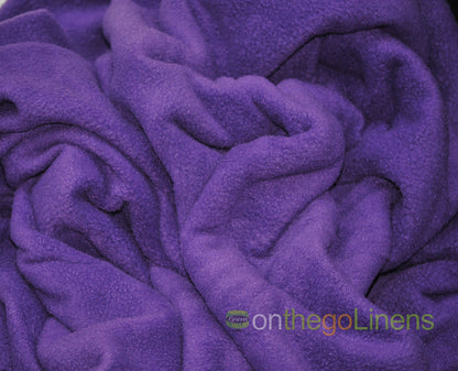 Anti Pill Polar Fleece Fabric Sold by the Yard | 60" Wide |