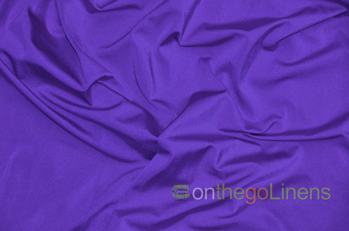 4 Way Stretch Nylon Spandex Fabric by the Yard and Wholesale Bolt | 80% Nylon 20% Spandex | 60" Wide |