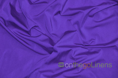 4 Way Stretch Nylon Spandex Fabric by the Yard and Wholesale Bolt | 80% Nylon 20% Spandex | 60" Wide |