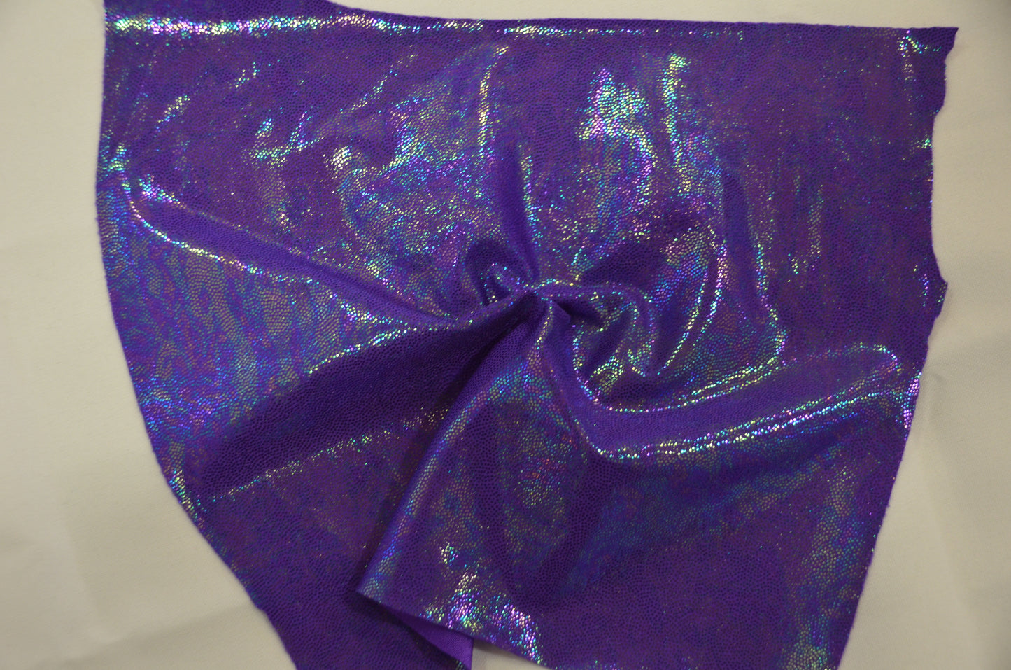 Mystic Hologram Spandex Fabrics | Dancewear Spandex Fabric | 60" Wide |