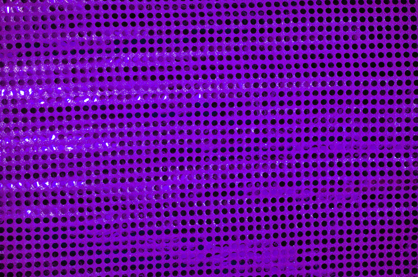6MM Confetti Dot Sequins Fabrics | 45" Wide | Multiple Colors |