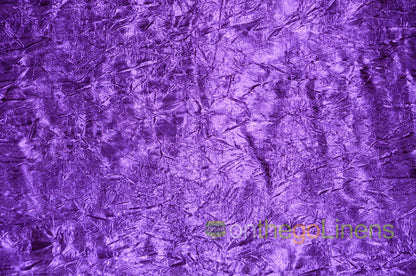 Crush Charmeuse Fabric Sold by the Yard | Silky Soft Crush Charmeuse Fabric | Crush Bichon Fabric |