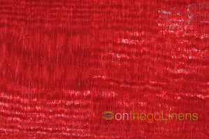 Organza Chair Sashes By Box (50PCS)