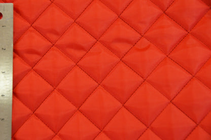 Polyester Quilted Batting Fabric | Jacket Liner Fabric | 60" Wide | Multiple Colors |