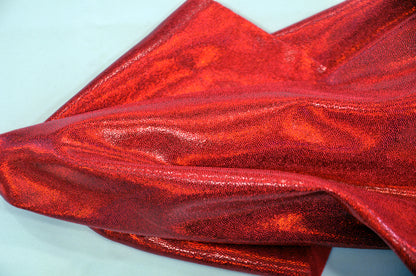 Mystic Hologram Spandex Fabrics | Dancewear Spandex Fabric | 60" Wide |