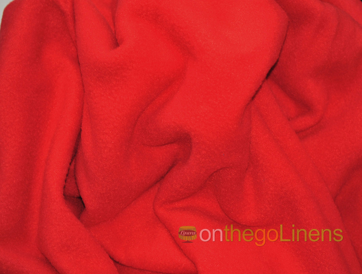 Anti Pill Polar Fleece Fabric Sold by the Yard | 60" Wide |