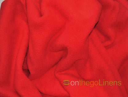 Anti Pill Polar Fleece Fabric Sold by the Yard | 60" Wide |