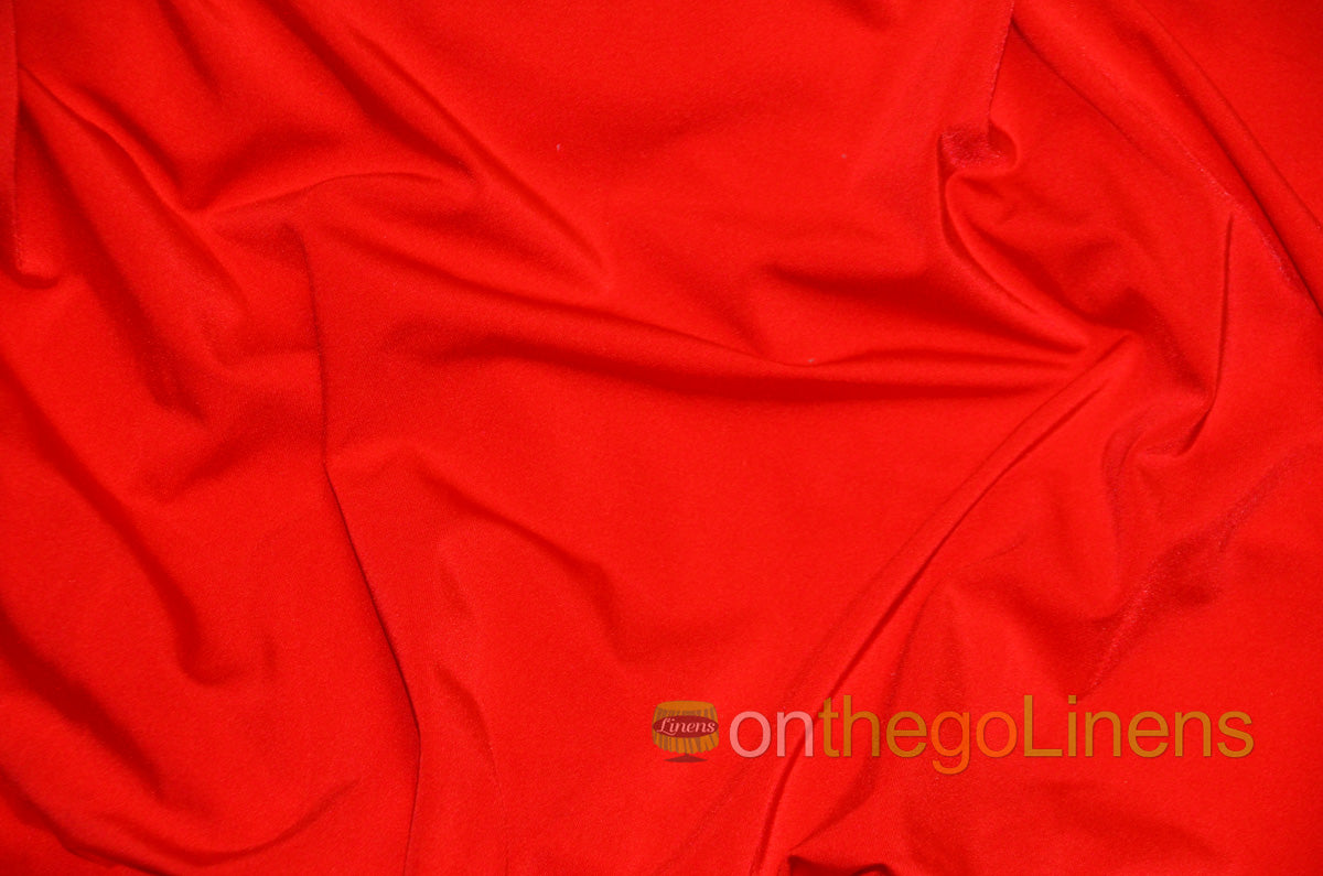 4 Way Stretch Nylon Spandex Fabric by the Yard and Wholesale Bolt | 80% Nylon 20% Spandex | 60" Wide |