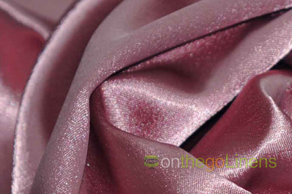 Superior Quality Japanese Crepe Back Satin Fabric by the Yard and Wholesale Bolt | 60" Wide | Multiple Colors |