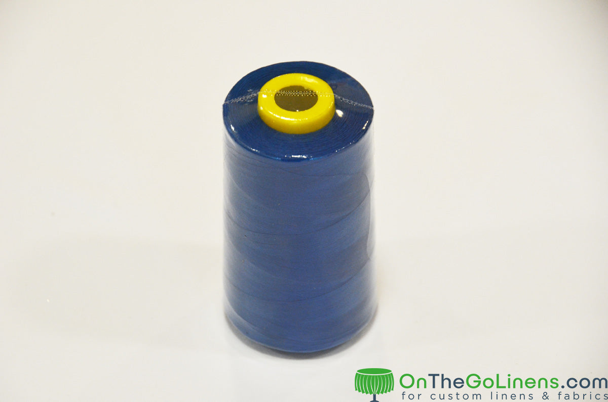 All Purpose Thread | 6000 Yard Spool Thread | 100% Polyester | Multiple Colors |