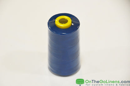 All Purpose Thread | 6000 Yard Spool Thread | 100% Polyester | Multiple Colors |