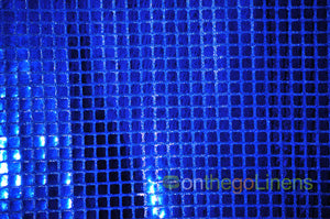 Quad Sequins Fabric | Square Sequins Fabric by the Yard | 45" Wide | Multiple Colors |