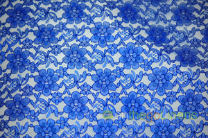 Raschel Lace Chair Sash 28 x 120
