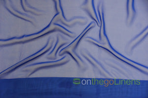 IFR Chiffon Fabric by the Yard & Wholesale Bolt | 100% Polyester Chiffon Fabric | Multiple Colors |