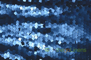 Square Dazzle Sequins Table Linens, Table Overlay, Table Drape & Banquets | Square Payette Sequins Tablecloth |