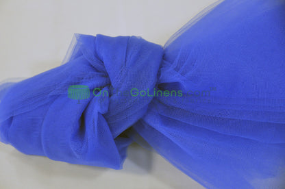 Bridal Tulle Wedding Dress Fabric | Wholesale 50 Yard Bolt | 100% Nylon | 108" Wide